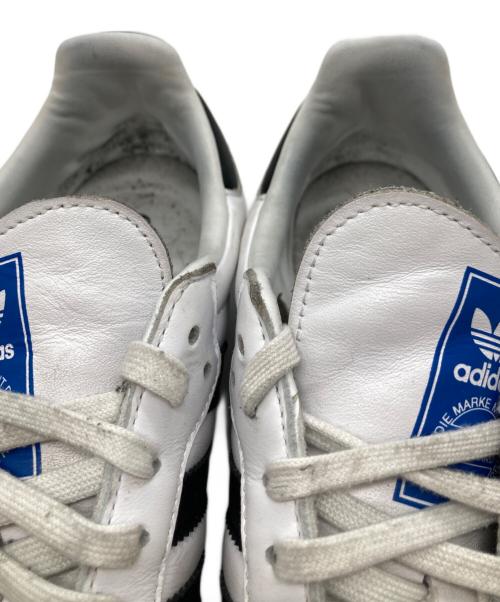 adidas（アディダス）adidas (アディダス) SAMBA OG ホワイト サイズ:26の古着・服飾アイテム