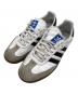 adidas（アディダス）の古着「SAMBA OG」｜ホワイト