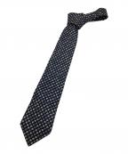 HERMESエルメス）の古着「ネクタイ」｜ブラック