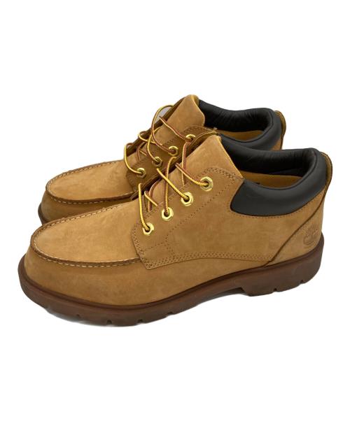 Timberland（ティンバーランド）Timberland (ティンバーランド) ベーシックシングルモックトゥオックス ブラウン サイズ:27.5の古着・服飾アイテム