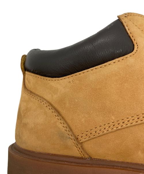 Timberland（ティンバーランド）Timberland (ティンバーランド) ベーシックシングルモックトゥオックス ブラウン サイズ:27.5の古着・服飾アイテム