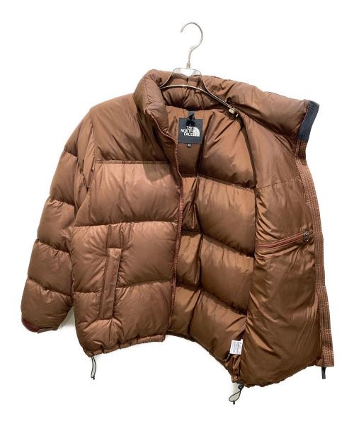 THE NORTH FACE（ザ ノース フェイス）THE NORTH FACE (ザ ノース フェイス) NUPTSE JACKET　ダウンジャケット ダークオーク サイズ:XLの古着・服飾アイテム