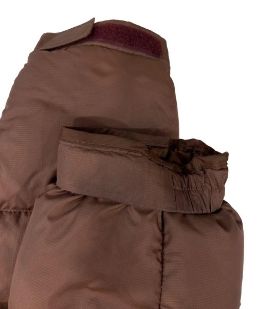 THE NORTH FACE（ザ ノース フェイス）THE NORTH FACE (ザ ノース フェイス) NUPTSE JACKET　ダウンジャケット ダークオーク サイズ:XLの古着・服飾アイテム