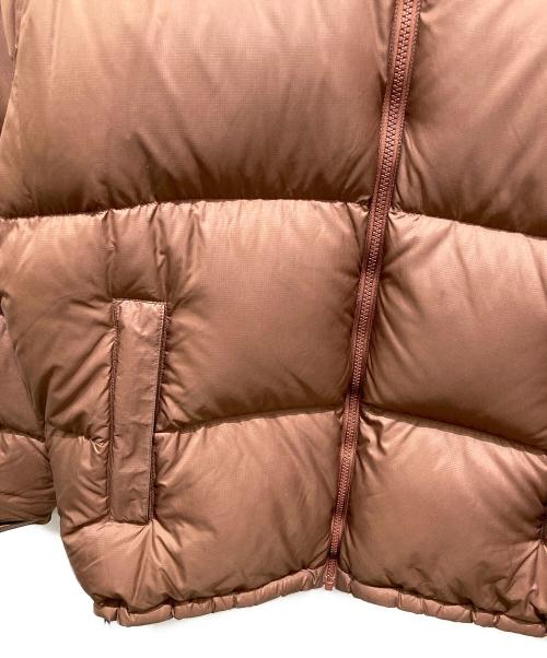 THE NORTH FACE（ザ ノース フェイス）THE NORTH FACE (ザ ノース フェイス) NUPTSE JACKET　ダウンジャケット ダークオーク サイズ:XLの古着・服飾アイテム
