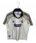 adidas（アディダス）の古着「レアル・マドリード 99/00 ホームユニフォーム」｜ホワイト
