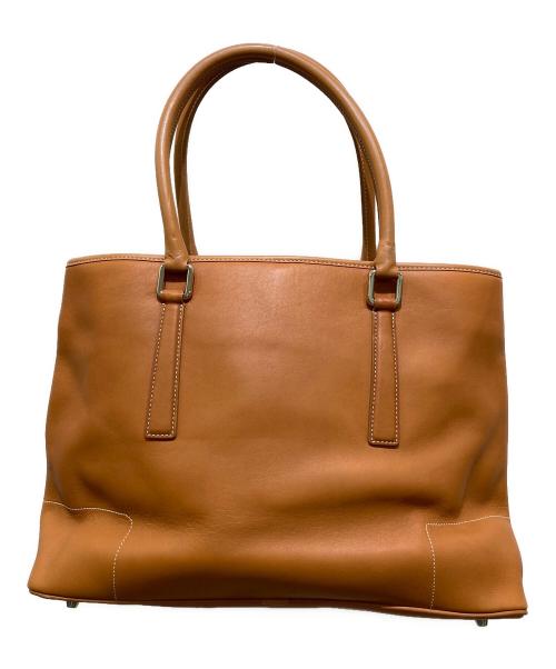 COACH（コーチ）COACH (コーチ) トートバッグ ブラウンの古着・服飾アイテム