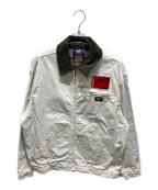 Dickiesディッキーズ）の古着「ワークジャケット」｜ホワイト