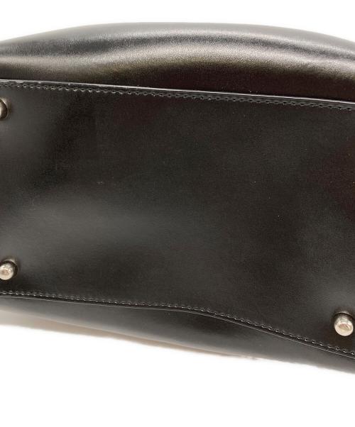 YAHKI（ヤーキ）YAHKI (ヤーキ) 2WAYミニボストンバッグ ブラックの古着・服飾アイテム