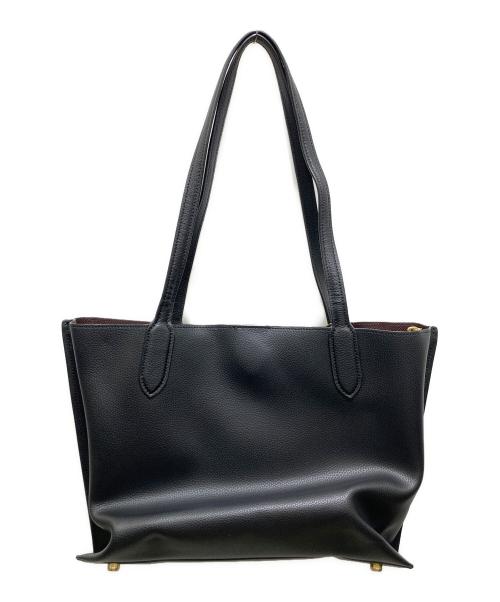 COACH（コーチ）COACH (コーチ) ウィロウトートバッグ ブラックの古着・服飾アイテム