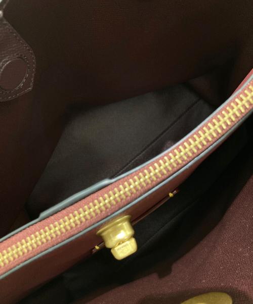 COACH（コーチ）COACH (コーチ) ウィロウトートバッグ ブラックの古着・服飾アイテム