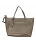 TORY BURCH (トリーバーチ) 2WAYトートバッグ ベージュ：12000円