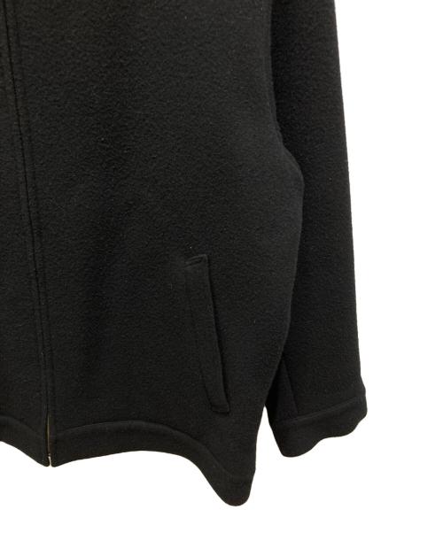 STEVEN ALAN（スティーブンアラン）STEVEN ALAN (スティーブンアラン) Super130's メルトンハリントンジャケット ネイビー サイズ:Ｌの古着・服飾アイテム