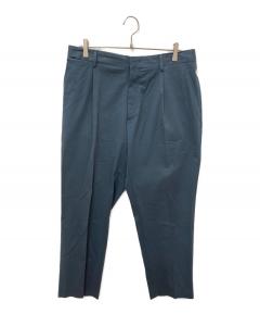 中古・古着通販】LORO PIANA (ロロピアーナ) リネンストライプパンツ