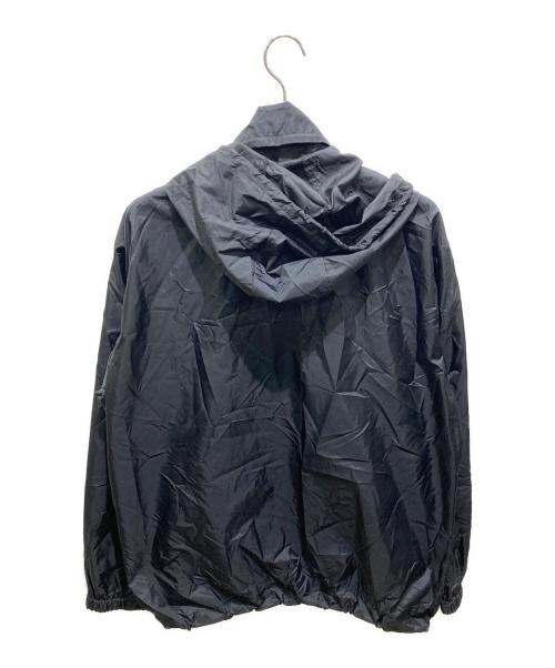 ENNOY（エンノイ）ENNOY (エンノイ) PACKABLE NYLON JACKET ブラック サイズ:Ｌの古着・服飾アイテム