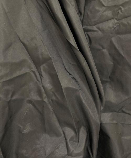 ENNOY（エンノイ）ENNOY (エンノイ) PACKABLE NYLON JACKET ブラック サイズ:Ｌの古着・服飾アイテム