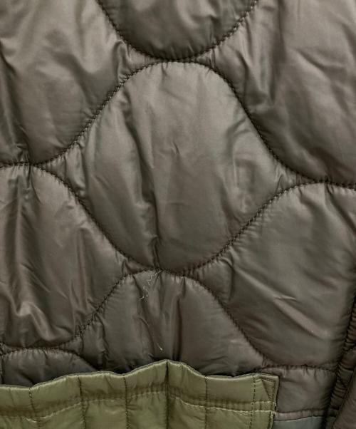 Barbour（バブアー）Barbour (バブアー) Heritage+ CORDING QUILTED JACKET カーキ サイズ:Ｍの古着・服飾アイテム