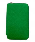 ITTIイッチ）の古着「CRISTY SMART MID WLT .5」｜グリーン