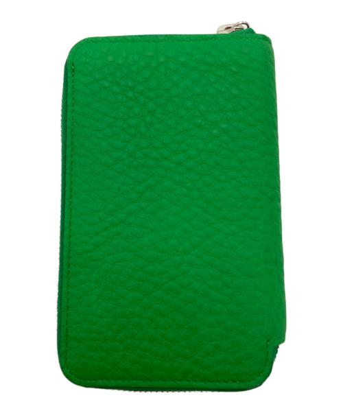 ITTI（イッチ）ITTI (イッチ) CRISTY SMART MID WLT .5 グリーンの古着・服飾アイテム