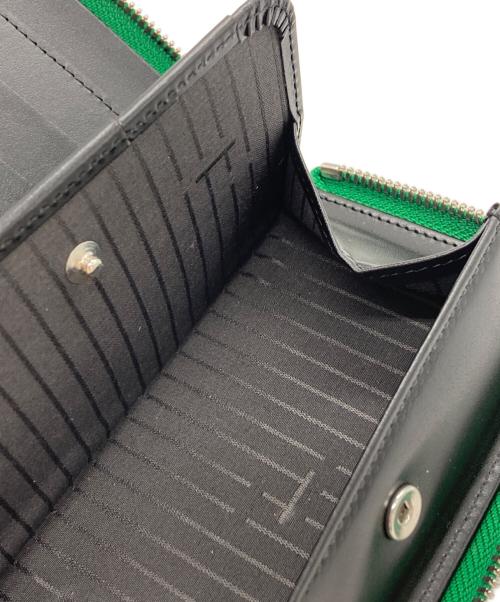 ITTI（イッチ）ITTI (イッチ) CRISTY SMART MID WLT .5 グリーンの古着・服飾アイテム