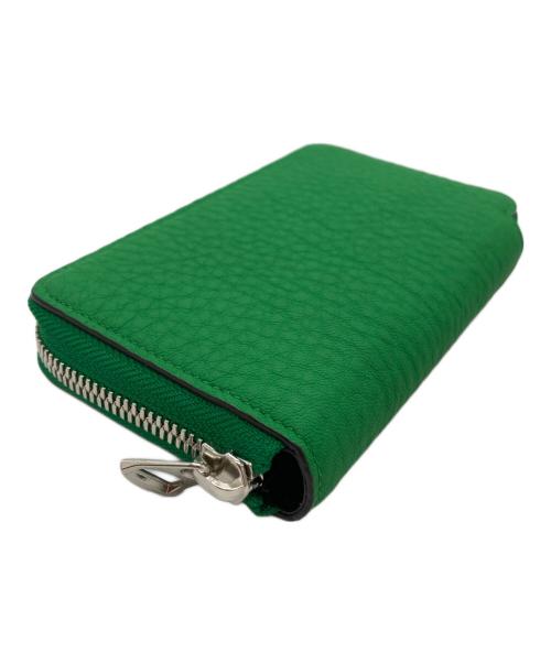 ITTI（イッチ）ITTI (イッチ) CRISTY SMART MID WLT .5 グリーンの古着・服飾アイテム