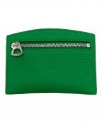 ITTIイッチ）の古着「CRISTY SMART CARD WLT」｜グリーン