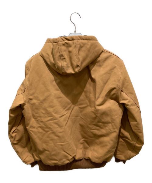 CarHartt（カーハート）CarHartt (カーハート) アクティブパーカー ブラウン サイズ:Ｍの古着・服飾アイテム