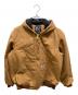 CarHartt（カーハート）の古着「アクティブパーカー」｜ブラウン