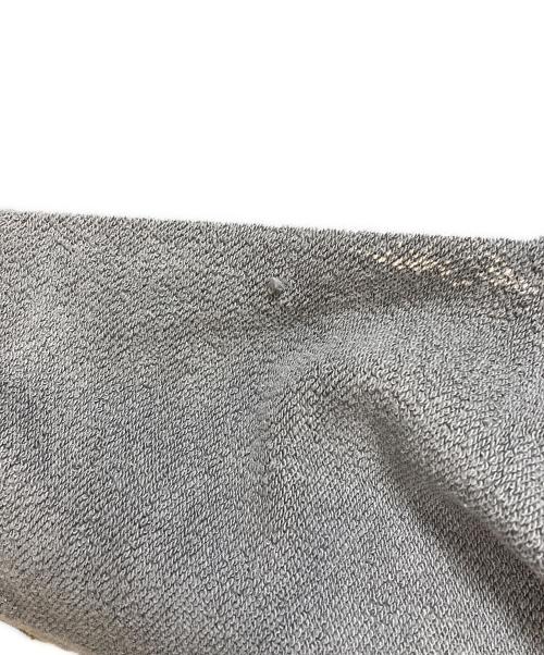 NOMARHYTHM TEXTILE（ノーマリズムテキスタイル）NOMARHYTHM TEXTILE (ノーマリズムテキスタイル) Hand Dye Twist Parka（ハンドダイツイストパーカー） ブラック サイズ:2の古着・服飾アイテム