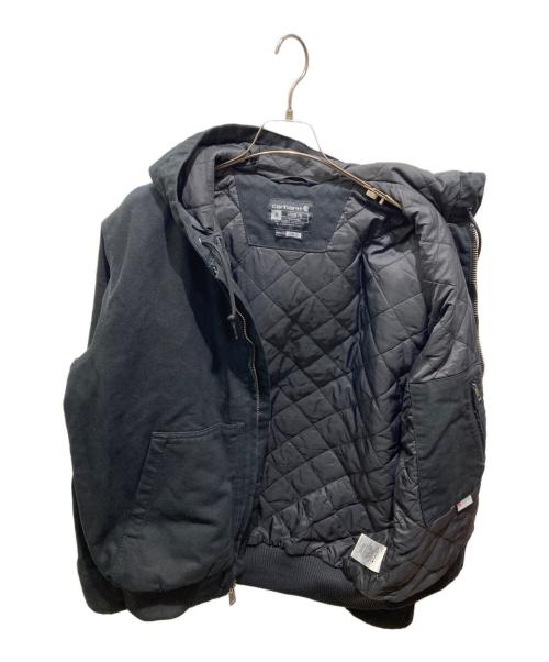 CarHartt（カーハート）CarHartt (カーハート) アクティブジャケット ブラック サイズ:Ｍの古着・服飾アイテム