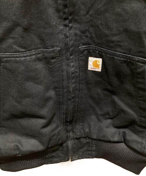 CarHartt（カーハート）CarHartt (カーハート) アクティブジャケット ブラック サイズ:Ｍの古着・服飾アイテム