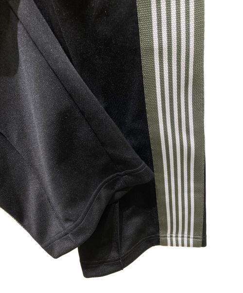 Needles（ニードルズ）Needles (ニードルズ) BREATH (ブレス) NARROW TRACK PANT　ナロートラックパンツ ブラック サイズ:Ｌの古着・服飾アイテム