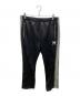 Needles（ニードルズ）の古着「NARROW TRACK PANT　ナロートラックパンツ」｜ブラック