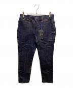 Needlesニードルズ）の古着「ラメデニムパンツ」｜インディゴ