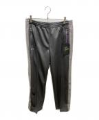 Needles×BREATHニードルズ×ブレス）の古着「NARROW TRACK PANT」｜グレー