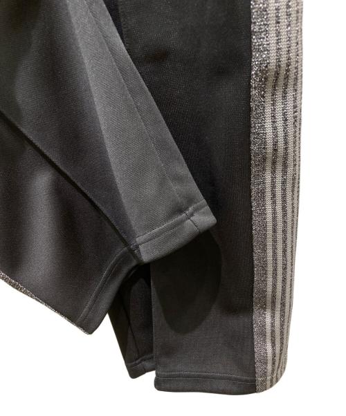 Needles（ニードルズ）Needles (ニードルズ) BREATH (ブレス) NARROW TRACK PANT グレー サイズ:Ｌの古着・服飾アイテム