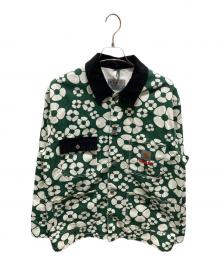 CarHartt×MARNI（カーハート×マルニ）の古着「MARNI OG CHORE COAT」｜グリーン