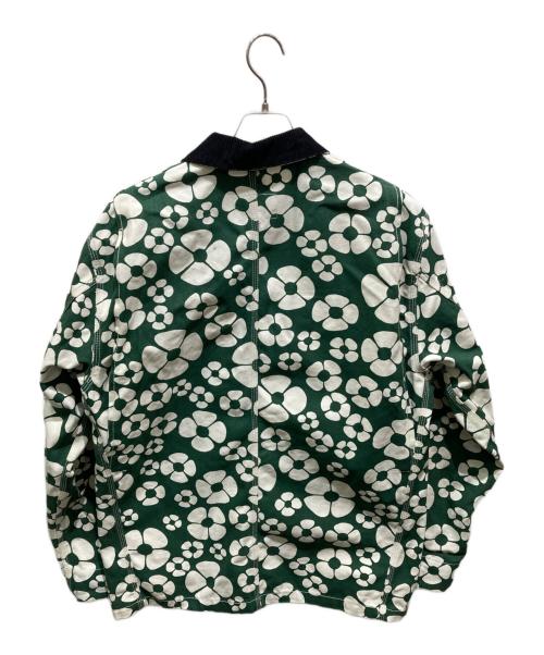 CarHartt（カーハート）CarHartt (カーハート) MARNI (マルニ) MARNI OG CHORE COAT グリーン サイズ:Ｍの古着・服飾アイテム