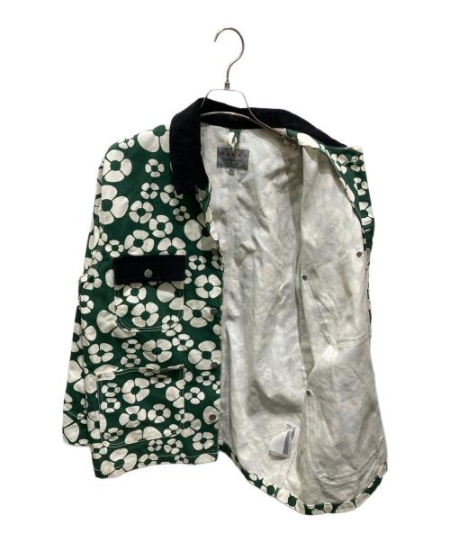 CarHartt（カーハート）CarHartt (カーハート) MARNI (マルニ) MARNI OG CHORE COAT グリーン サイズ:Ｍの古着・服飾アイテム
