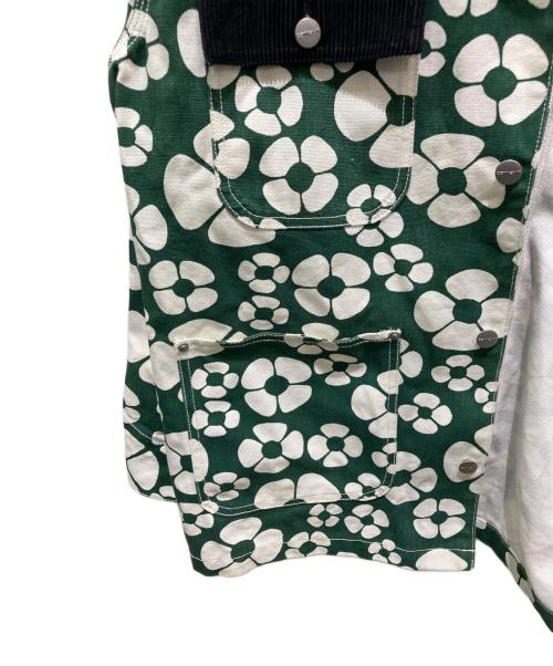 CarHartt（カーハート）CarHartt (カーハート) MARNI (マルニ) MARNI OG CHORE COAT グリーン サイズ:Ｍの古着・服飾アイテム