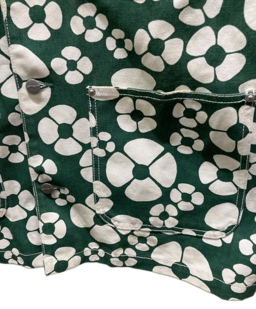 CarHartt（カーハート）CarHartt (カーハート) MARNI (マルニ) MARNI OG CHORE COAT グリーン サイズ:Ｍの古着・服飾アイテム