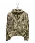 BREATH（ブレス）の古着「SUICIDE CAMO ZIP UP HOODIE」｜カーキ