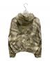 BREATH (ブレス) SUICIDE CAMO ZIP UP HOODIE カーキ サイズ:2XL：13000円