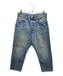 LEVI'S×AMBUSH（リーバイス×アンブッシュ）の古着「BAGGY JEANS」｜インディゴ
