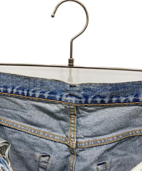 LEVI'S（リーバイス）LEVI'S (リーバイス) AMBUSH (アンブッシュ) BAGGY JEANS インディゴ サイズ:32の古着・服飾アイテム