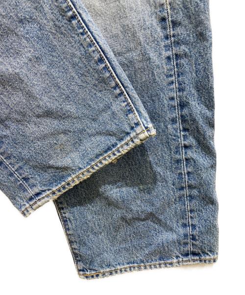 LEVI'S（リーバイス）LEVI'S (リーバイス) AMBUSH (アンブッシュ) BAGGY JEANS インディゴ サイズ:32の古着・服飾アイテム