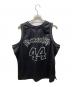 MITCHELL & NESS (ミッチェルアンドネス) BREATH (ブレス) ゲームシャツ ブラック サイズ:XL：12000円