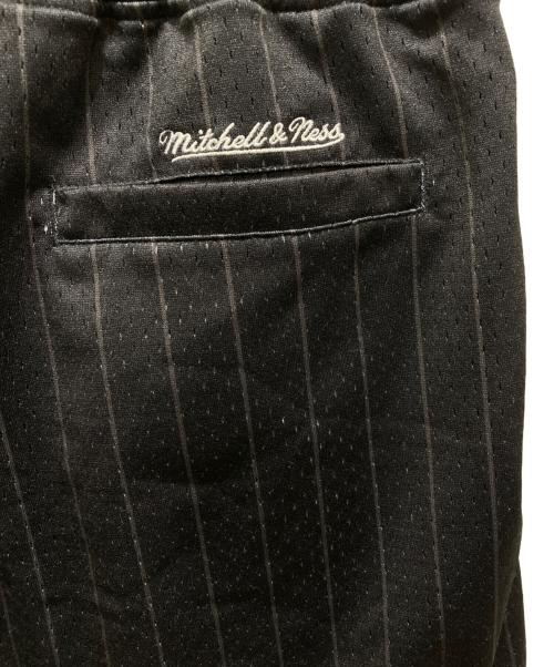 BREATH（ブレス）BREATH (ブレス) MITCHELL & NESS (ミッチェルアンドネス) ハーフパンツ ブラック サイズ:XLの古着・服飾アイテム