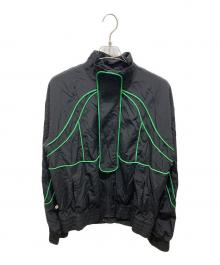 FAF（エフエーエフ）の古着「ウォームアップジャケット　WARM UP JACKET」｜ブラック