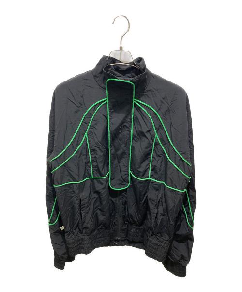 FAF（エフエーエフ）FAF (エフエーエフ) ウォームアップジャケット　WARM UP JACKET ブラック サイズ:3の古着・服飾アイテム