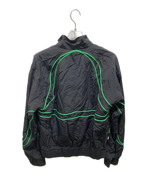 FAF（エフエーエフ）FAF (エフエーエフ) ウォームアップジャケット　WARM UP JACKET ブラック サイズ:3の古着・服飾アイテム